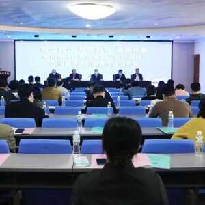“政企同心 短板同补 发展同赢” 潮州市人社系统落实“三大战役”工作要求挂钩服务企业行动动员会成功举办
