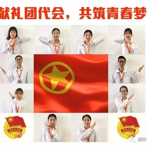 共青团潮阳区第三次代表大会胜利召开|蔡永明书记对团员青年寄予厚望