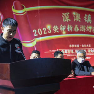 深澳镇一夜爆火,这里除了非遗文化,还有独特的通宵营老爷民俗,太燃了