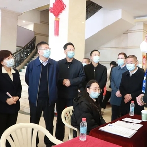 就业市场供求两旺,汕头新春首场大型招聘会超1000人达成初步意向!