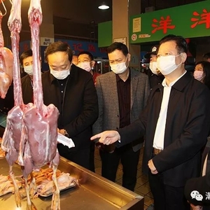 潮州市场监管系统众志成城,多管齐下, 打好疫情防控狙击战