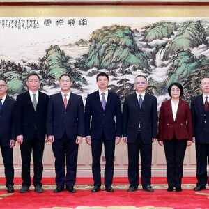 新一届中共揭阳市纪委领导班子产生,未来五年这样干!