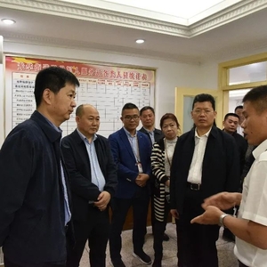 退役军人事务部调研组莅汕开展退役军人事务综合督查“回头看”调研活动
