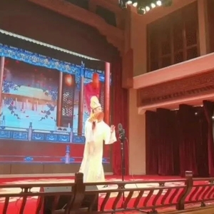 2023年汕头市庆元宵文艺惠民演出在老妈宫戏台举行