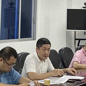 潮州市召开全市卫生健康系统重大项目谋划工作会议