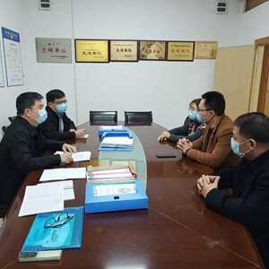潮州市市场监管局开展禁毒督导帮扶工作