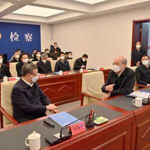 以检察工作现代化助力建设“未来之城”