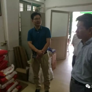 潮州市民政局:严阵以待 防风防灾工作有序进行中
