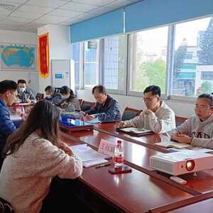 市退役军人事务局机关党总支召开2022年度党支部书记抓党建工作述职评议会