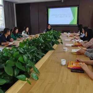 携手谋新篇  齐心向未来——澄海区高中英语教师工作室召开新学期工作会议