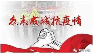 团潮州市委致全市共青团组织、团干部、团员青年书