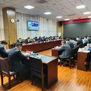 【工作动态】汕头市应急管理局召开全市安全生产培训工作暨 市应急管理局党委民主生活会征求意见座谈会