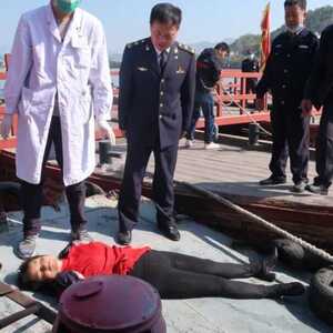 海事救助 生命守护——潮州海事局成功协助救起一跳水轻生女子