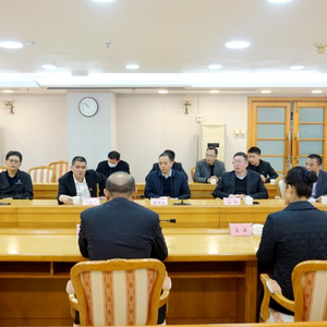 龙湖区加快招商步伐 靠前服务促项目落地