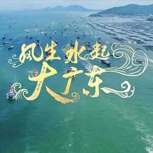 风生水起大广东!