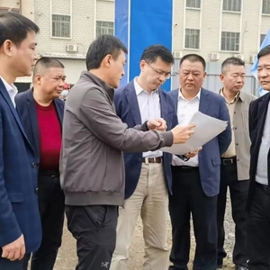 【揭阳教育高质量发展三年提升行动系列报道】市政府罗毅副市长带队调研2023年榕城教育高质量发展