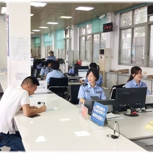 6月1日,“放管服”改革10项措施在揭阳顺利推行