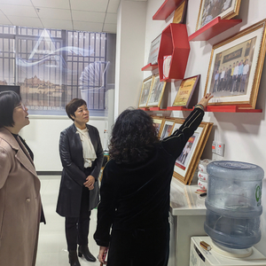潮州市妇联聚焦高质量发展开展走访女企业家活动