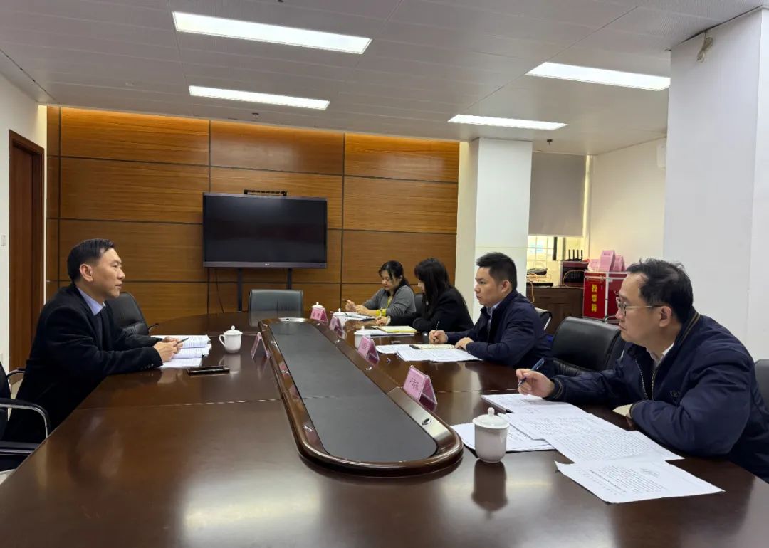 市人力资源与就业服务中心与驻市人社局纪检监察组召开专题会议部署党风廉政建设工作