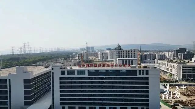 园区发展提速年,潮南如何“加速跑”?