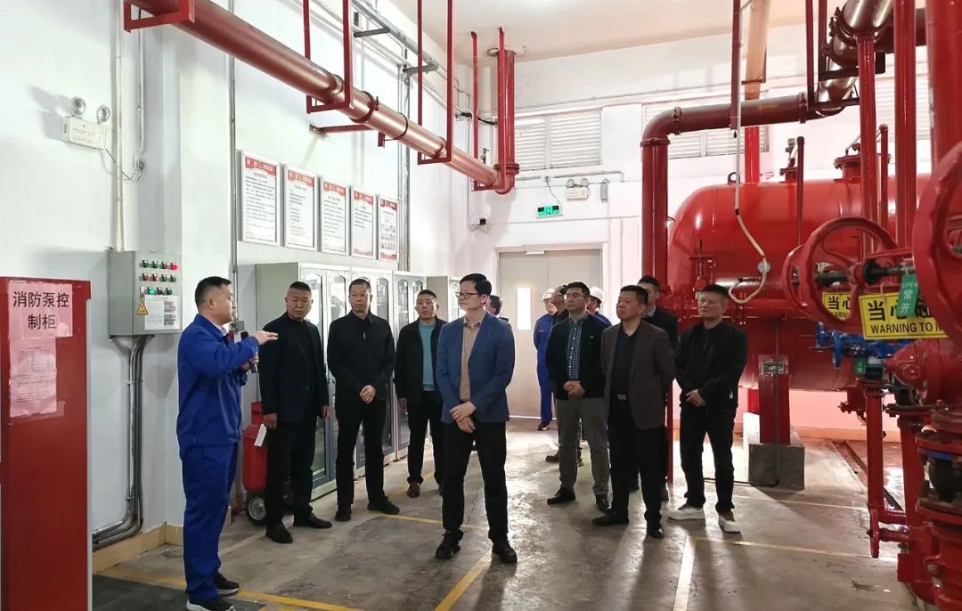 汕头市成立危险化学品义务应急救援队伍
