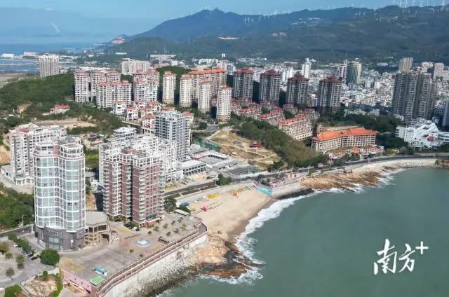 汕头南澳县:整县推进农文旅融合,深耕做大蓝色经济丨拼产业进行时