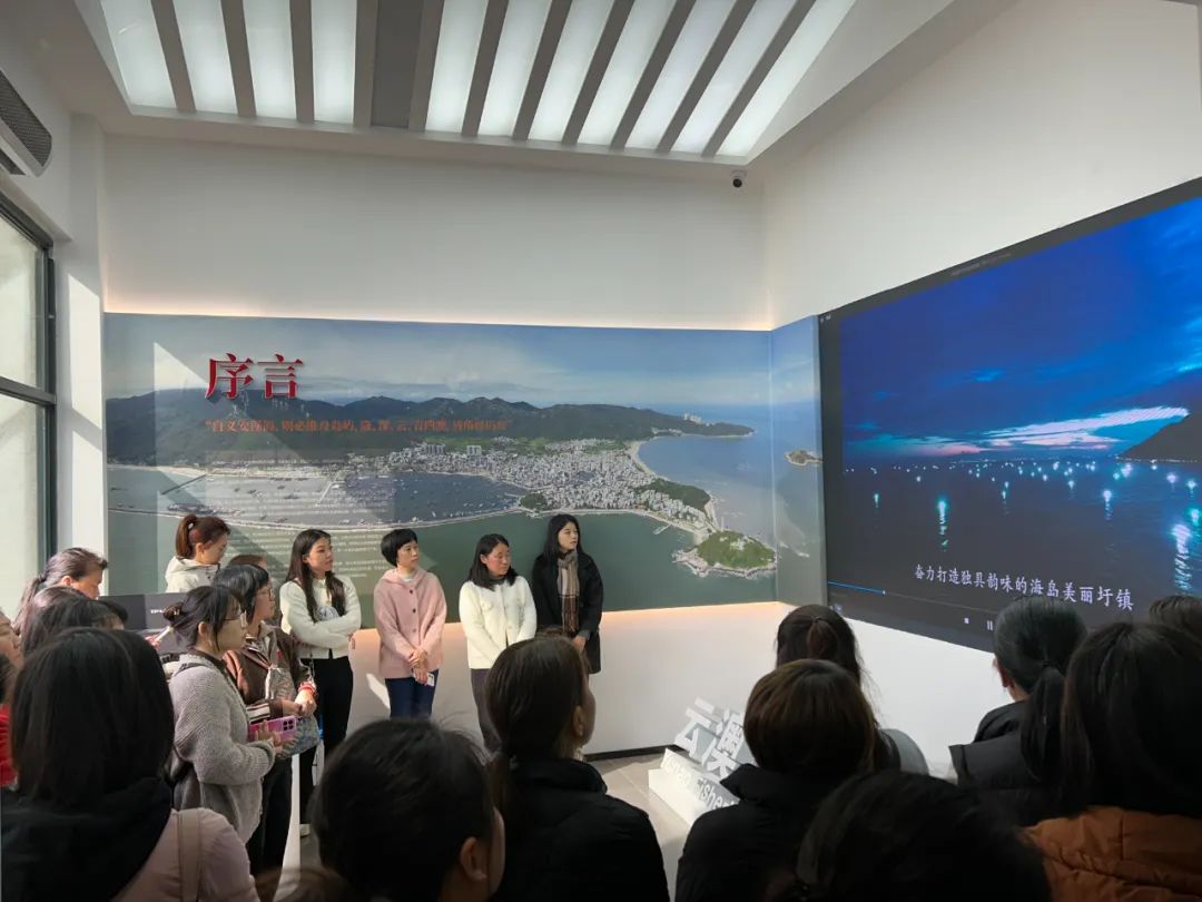 【助力百千万 巾帼显担当】南澳县妇联举办2025年纪念“三八”国际劳动妇女节暨“绿动巾帼 共植希望”植树活动