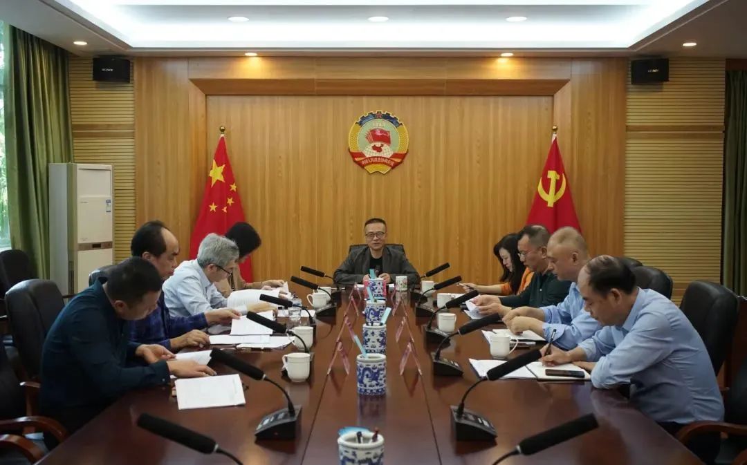 看过来!濠江政协2024年履职时间轴!