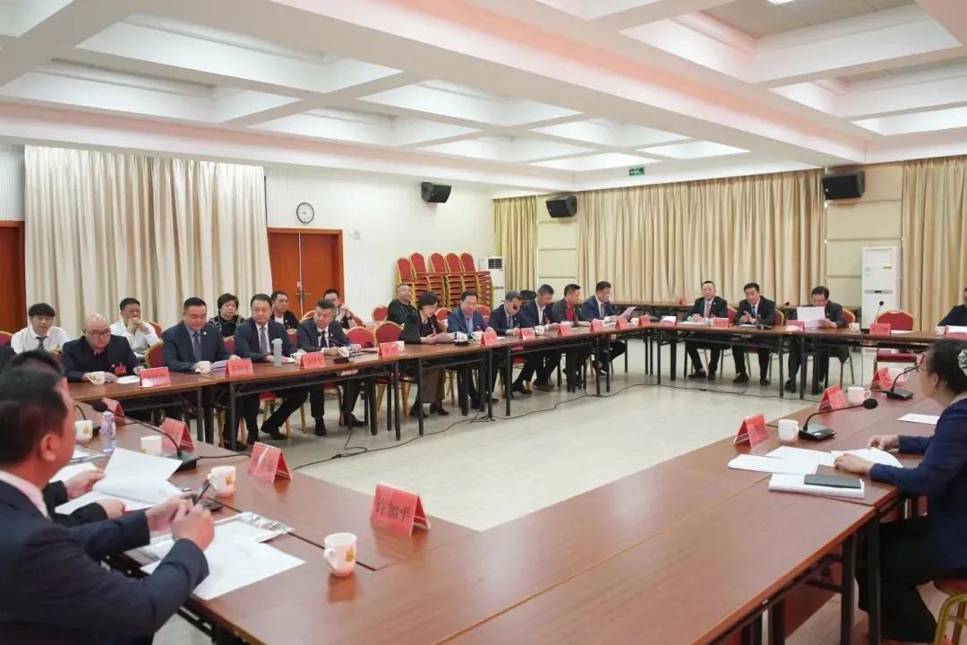 看过来!濠江政协2024年履职时间轴!