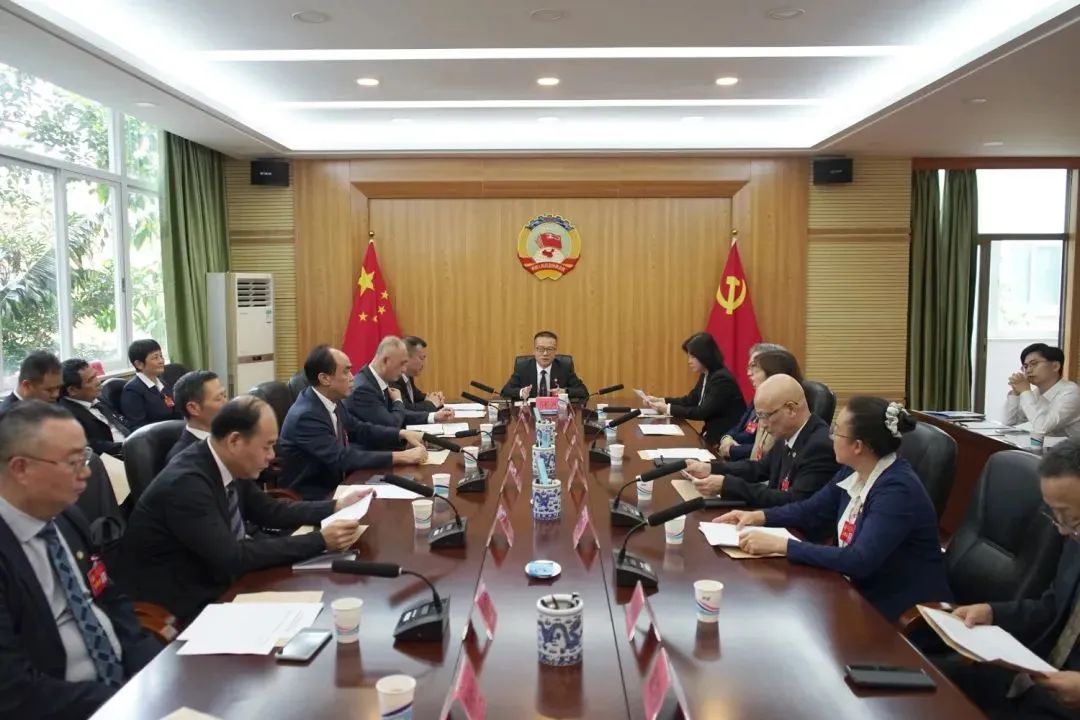 看过来!濠江政协2024年履职时间轴!