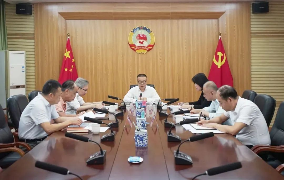 看过来!濠江政协2024年履职时间轴!