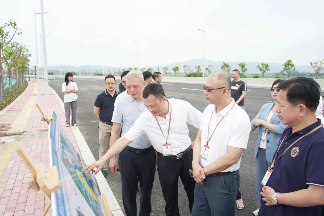 看过来!濠江政协2024年履职时间轴!