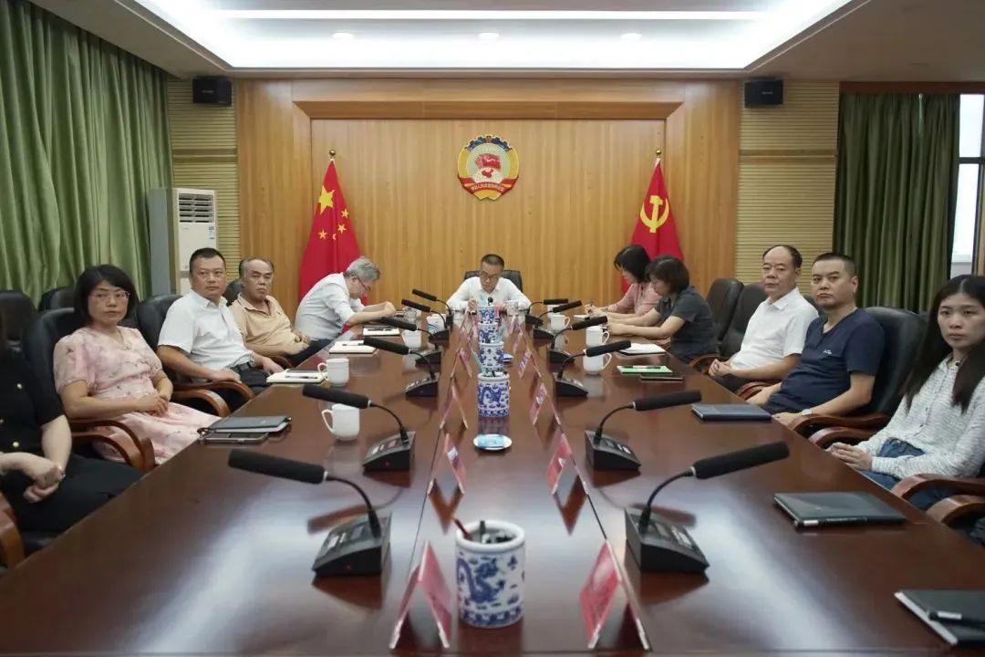 看过来!濠江政协2024年履职时间轴!
