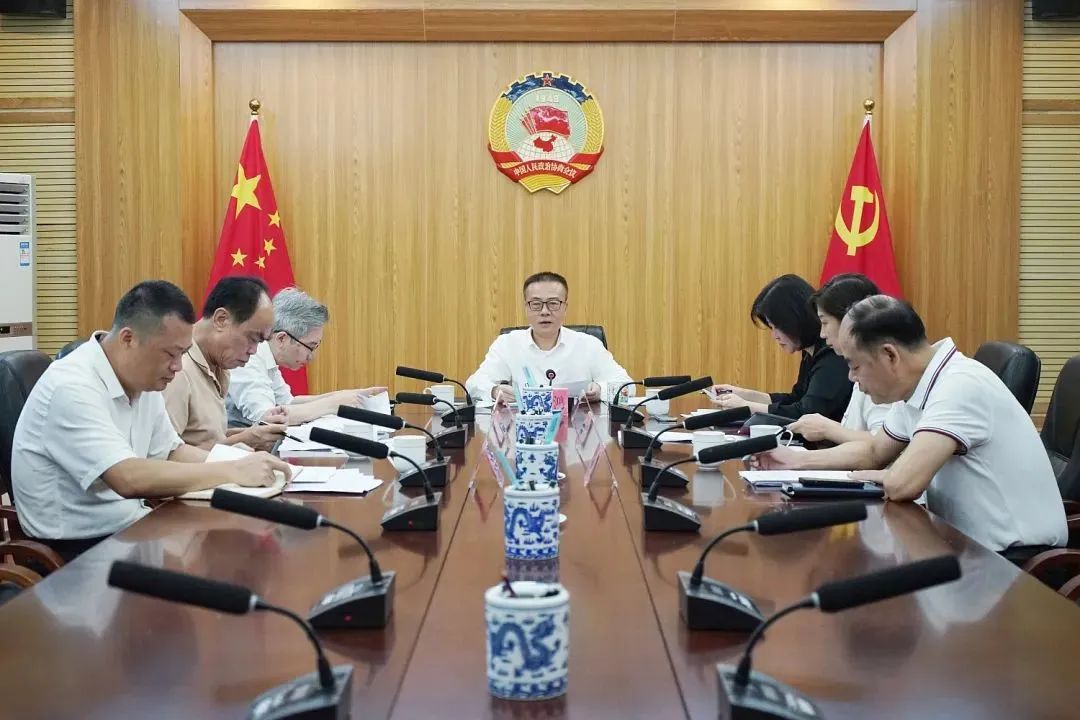 看过来!濠江政协2024年履职时间轴!