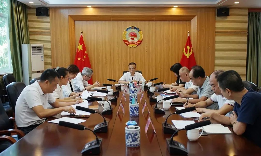 看过来!濠江政协2024年履职时间轴!