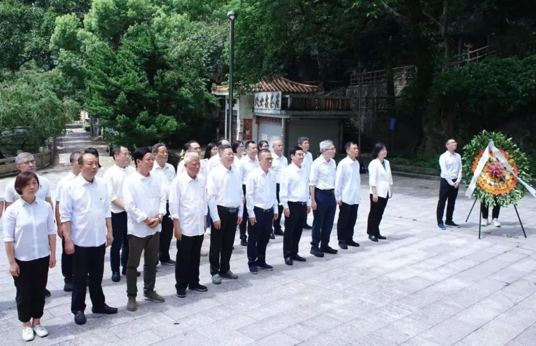 看过来!濠江政协2024年履职时间轴!