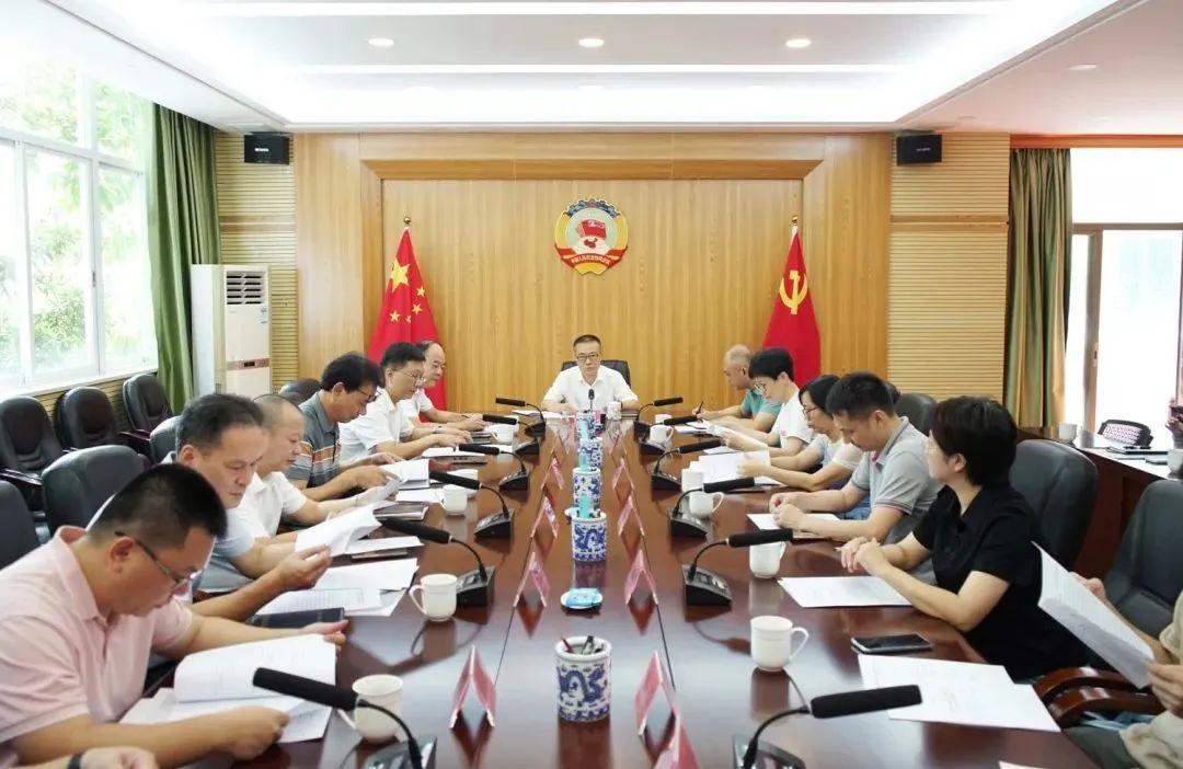 看过来!濠江政协2024年履职时间轴!