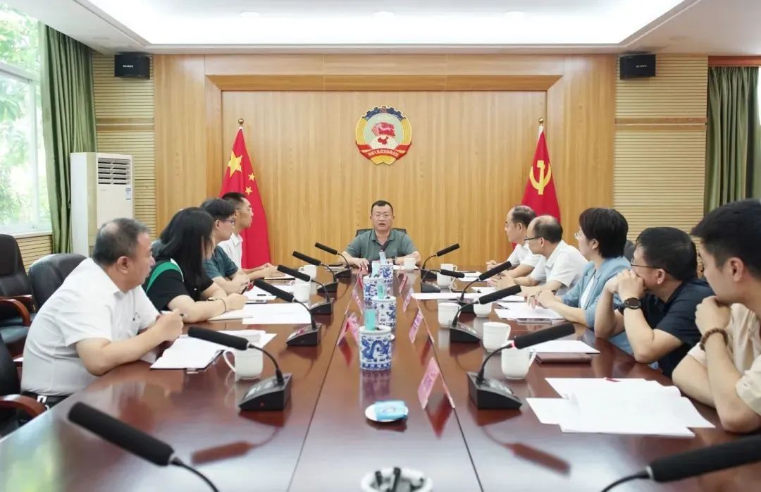 看过来!濠江政协2024年履职时间轴!