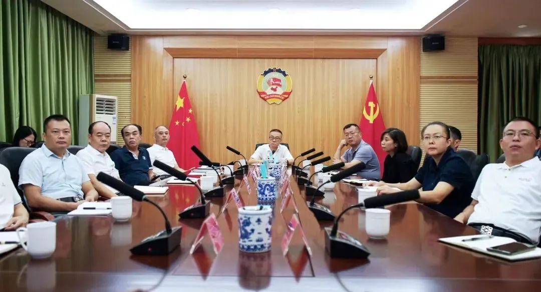 看过来!濠江政协2024年履职时间轴!
