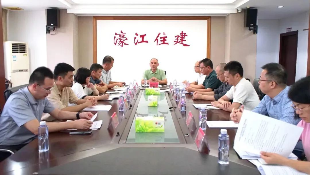 看过来!濠江政协2024年履职时间轴!