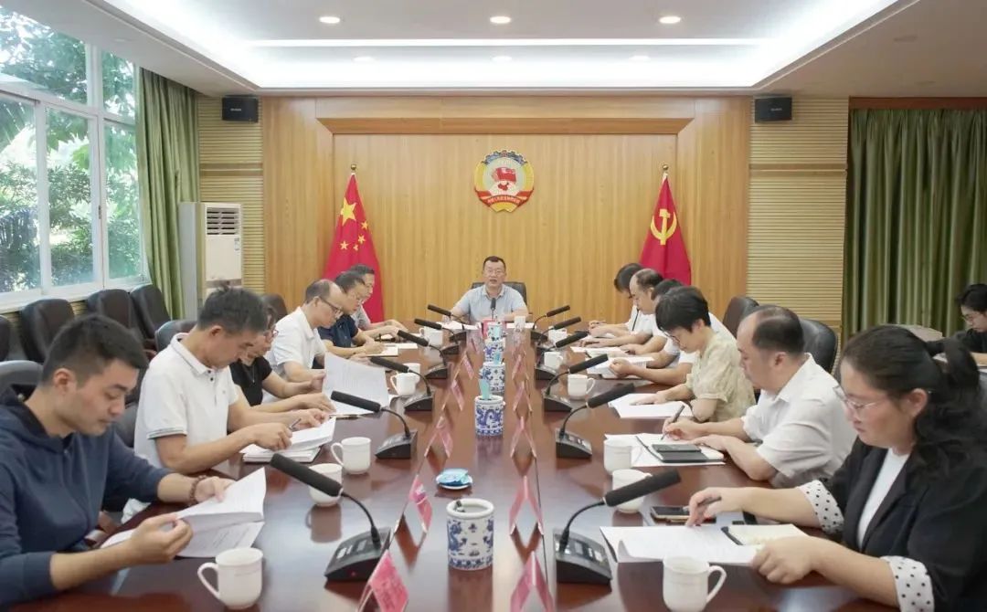 看过来!濠江政协2024年履职时间轴!