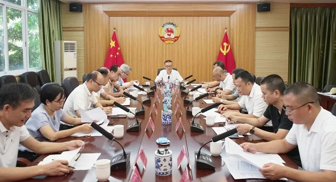看过来!濠江政协2024年履职时间轴!