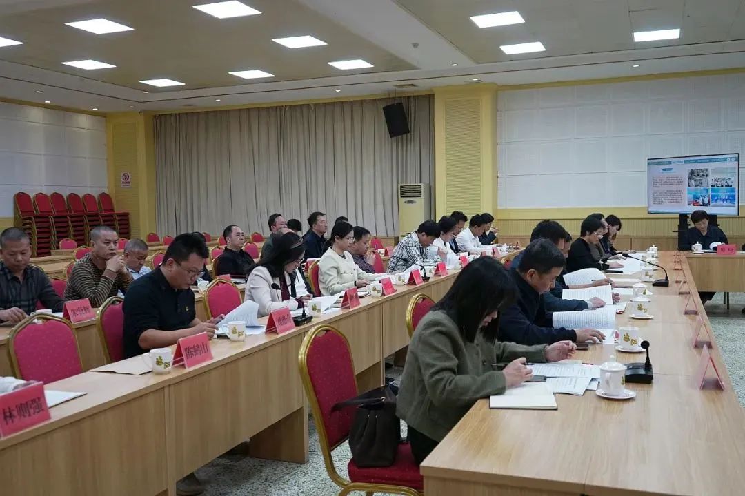 看过来!濠江政协2024年履职时间轴!