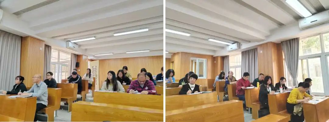 课堂示范寻路径,总结提炼备高考——澄海区高三地理二轮复习课堂教学展示活动在澄海中学举行
