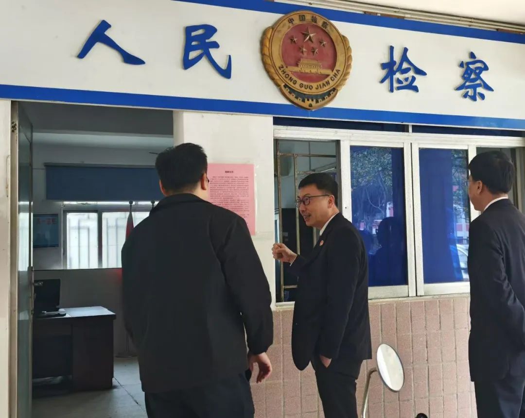 排查化解矛盾纠纷 | 南澳县人民检察院主要领导下基层开展调研指导工作