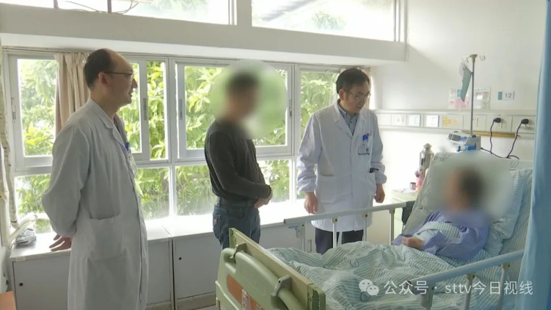 给心脏“换个门”  八旬老人获“心生”