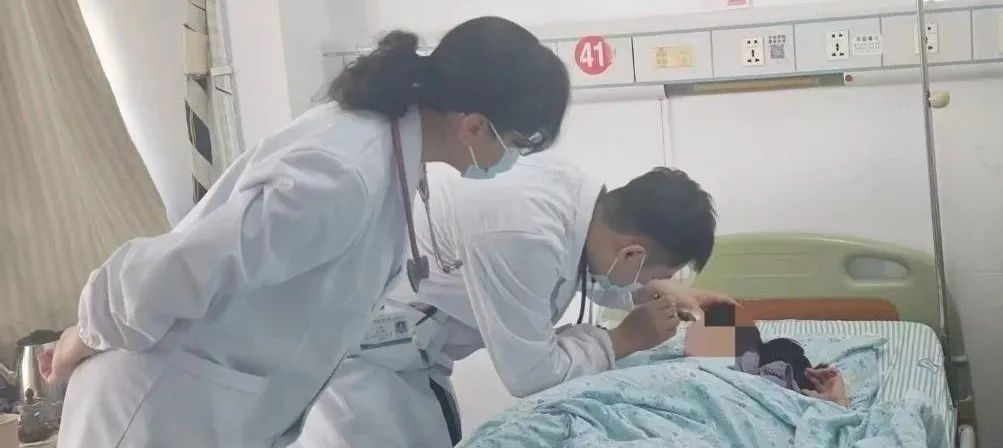 AI问诊延误了病情,好在入院治疗终化险!