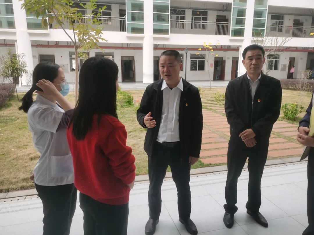 紧绷“安全弦” 守牢“安全关”|潮州市教育系统开展春季开学安全大检查活动