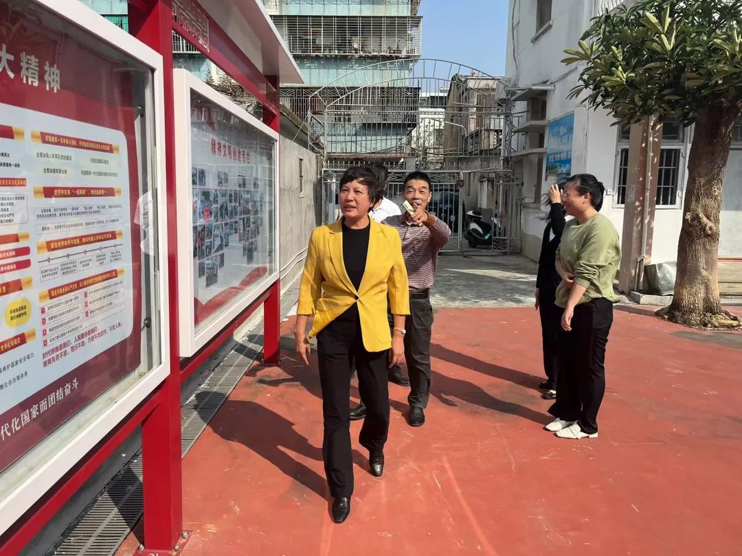 南澳县总工会深入践行“四下基层”,推动高质量发展,当好群众“贴心人”