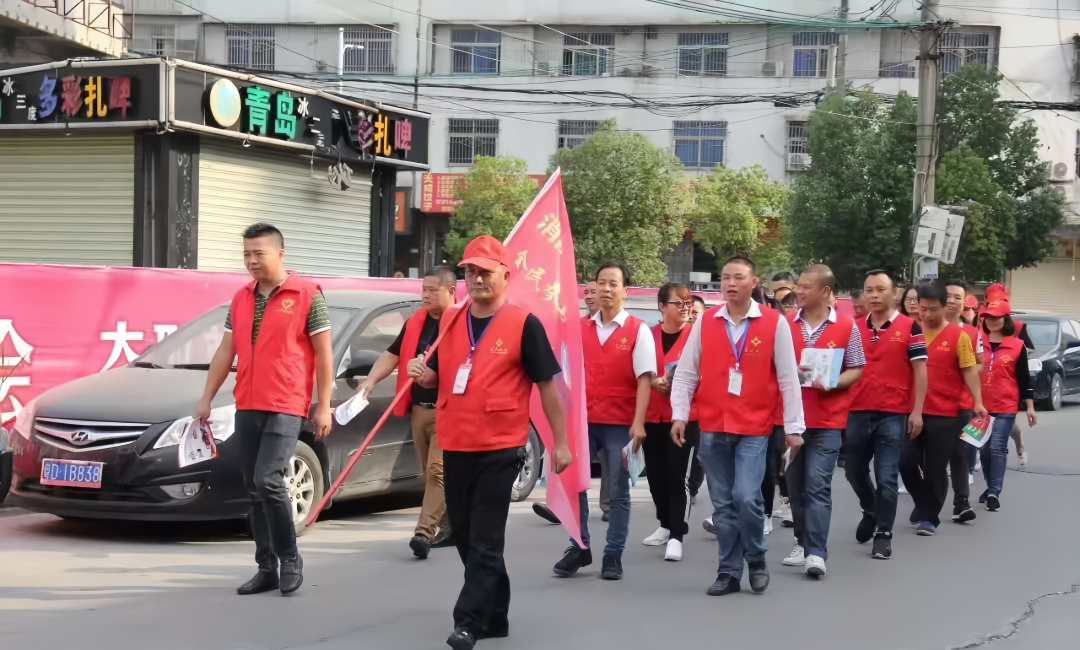 就等你了!揭阳消防志愿者,欢迎你的加入!